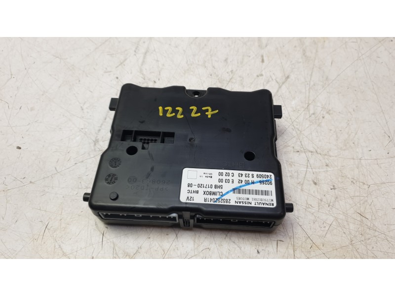 Recambio de modulo electronico para renault captur ii (hf_) tce 90 (hfm6) referencia OEM IAM 285252041R  