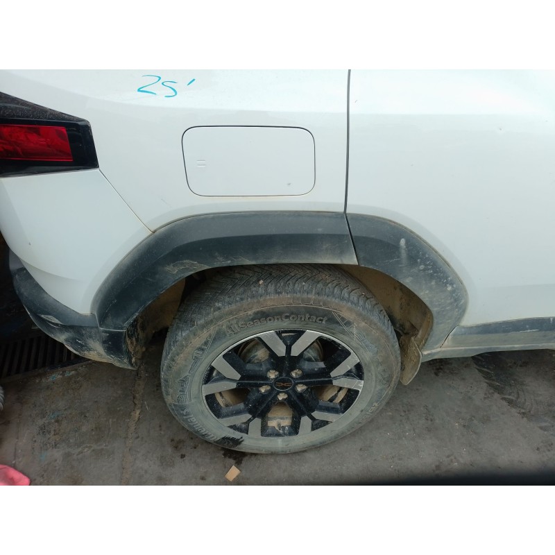 Recambio de amortiguador trasero derecho para dacia duster iii eco-g 100 essential referencia OEM IAM   