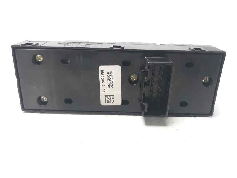 Recambio de mando elevalunas delantero izquierdo para kia cee´d 1.4 crdi cat referencia OEM IAM 93570A2000 49D4901000 