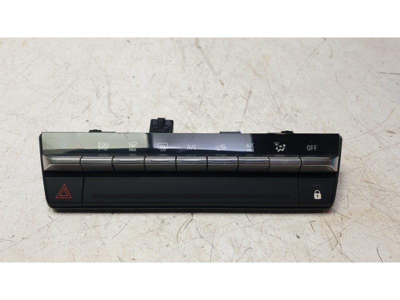 Recambio de mando climatizador para renault captur ii (hf_) tce 90 (hfm6) referencia OEM IAM 283E88986R  