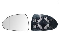 Recambio de cristal retrovisor derecho para opel corsa d referencia OEM IAM 1426554 1051639017 1051639017/31531422/OP0347523