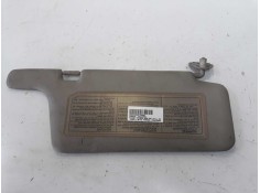 Recambio de parasol izquierdo para nissan primera berlina (p11) gx referencia OEM IAM   
