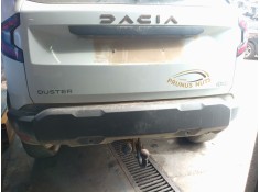 Recambio de paragolpes trasero para dacia duster iii eco-g 100 essential referencia OEM IAM   