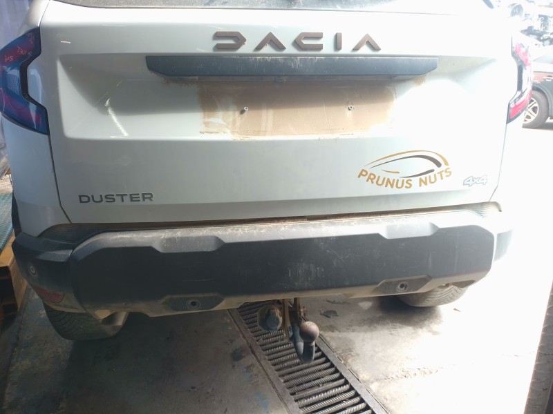 Recambio de paragolpes trasero para dacia duster iii eco-g 100 essential referencia OEM IAM   