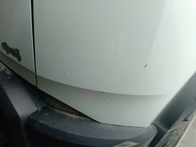 Recambio de paragolpes trasero para dacia duster iii eco-g 100 essential referencia OEM IAM   