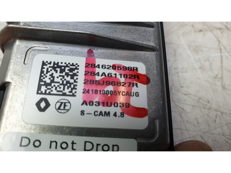 Recambio de camara vision frontal para renault captur ii (hf_) tce 90 (hfm6) referencia OEM IAM 284620598R  