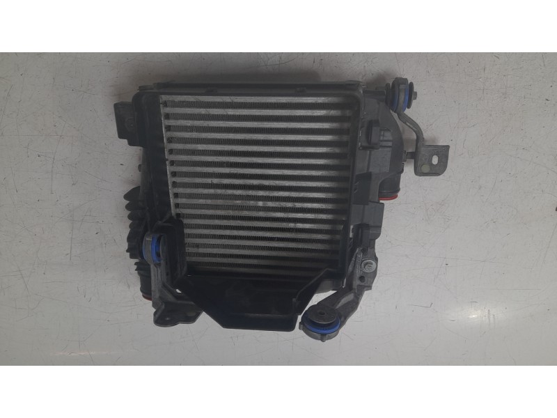 Recambio de intercooler para opel combo furgoneta/monovolumen (k9) 1.5 d referencia OEM IAM 9675627980  