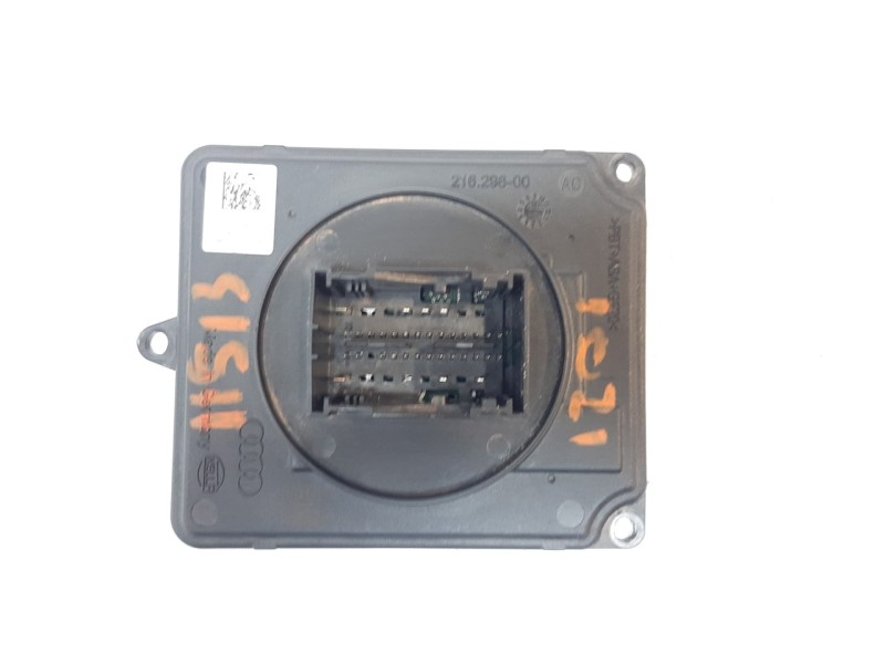 Recambio de centralita faros xenon para audi a4 berlina (8wc) 35 tdi s line referencia OEM IAM 4K0941572DD  