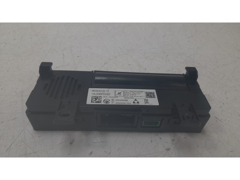 Recambio de modulo electronico para opel corsa f (p2jo) 1.2 (68) referencia OEM IAM 9847654980  
