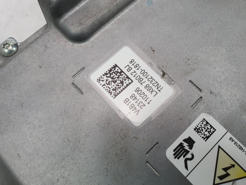 Recambio de inversor para ford kuga iii (dfk) 2.5 fhev referencia OEM IAM LX687B012BJ  