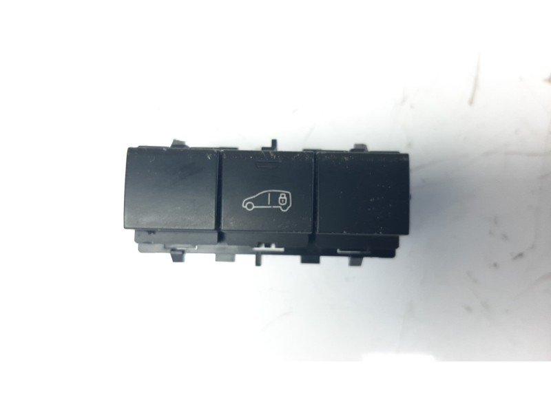 Recambio de interruptor para citroen jumpy fugón 1.5 blue-hdi fap referencia OEM IAM 98088536ZD  