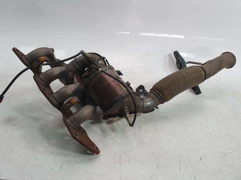Recambio de catalizador para ford kuga iii (dfk) 2.5 fhev referencia OEM IAM GMV7D / 2774544  