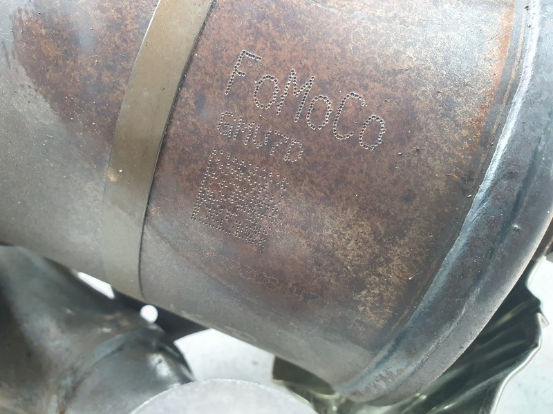 Recambio de catalizador para ford kuga iii (dfk) 2.5 fhev referencia OEM IAM GMV7D / 2774544  