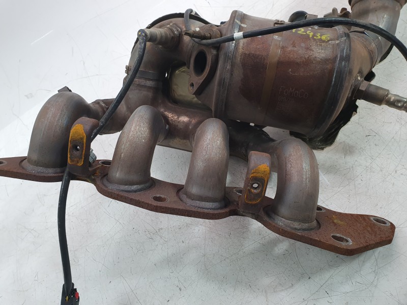 Recambio de catalizador para ford kuga iii (dfk) 2.5 fhev referencia OEM IAM GMV7D / 2774544  
