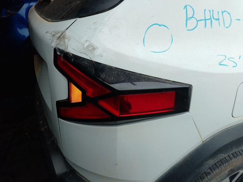 Recambio de piloto trasero derecho para dacia duster iii eco-g 100 essential referencia OEM IAM   