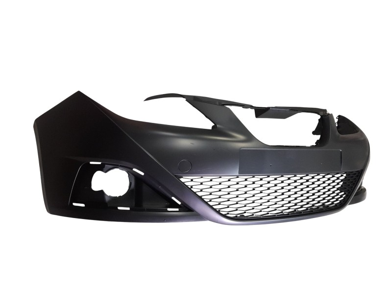 Recambio de paragolpes delantero para seat ibiza (6j5) referencia OEM IAM 6J0807217HGRU 107212408 107212408/9011190/ST0351001