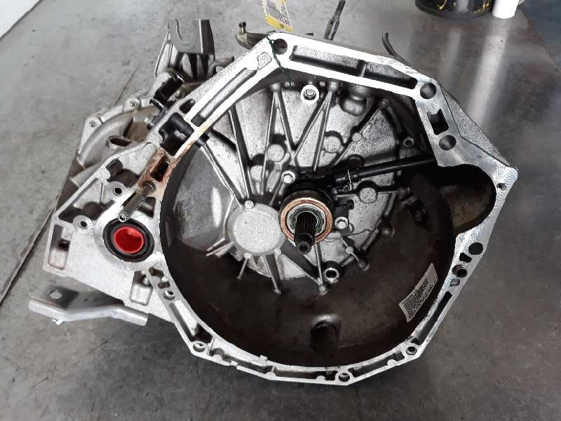 Recambio de caja cambios para renault scenic ii emotion referencia OEM IAM TL4A015  