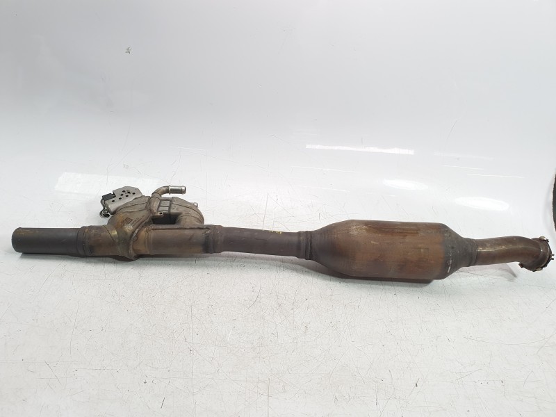 Recambio de catalizador para ford kuga iii (dfk) 2.5 fhev referencia OEM IAM LX615H262AG  