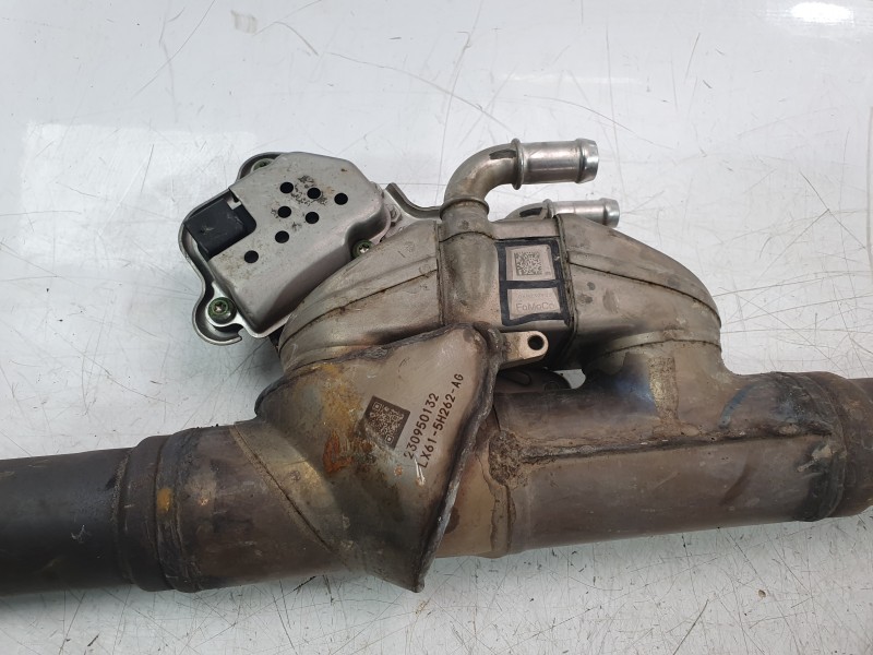 Recambio de catalizador para ford kuga iii (dfk) 2.5 fhev referencia OEM IAM LX615H262AG  