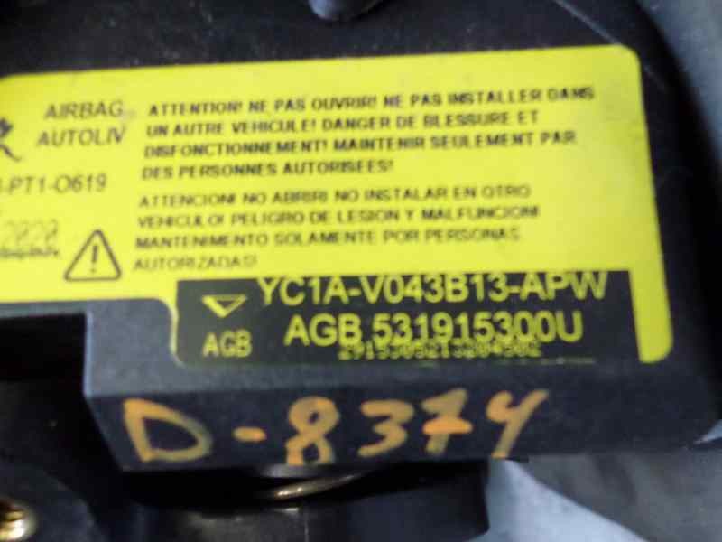 Recambio de airbag delantero izquierdo para ford transit mod. 2000 combi ft 300 2.0 largo referencia OEM IAM YC1AV043B13ANW  
