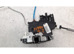 Recambio de cerradura puerta delantera izquierda para mercedes-benz clase gla (w156) gla 200 cdi (156.908) referencia OEM IAM 16 2