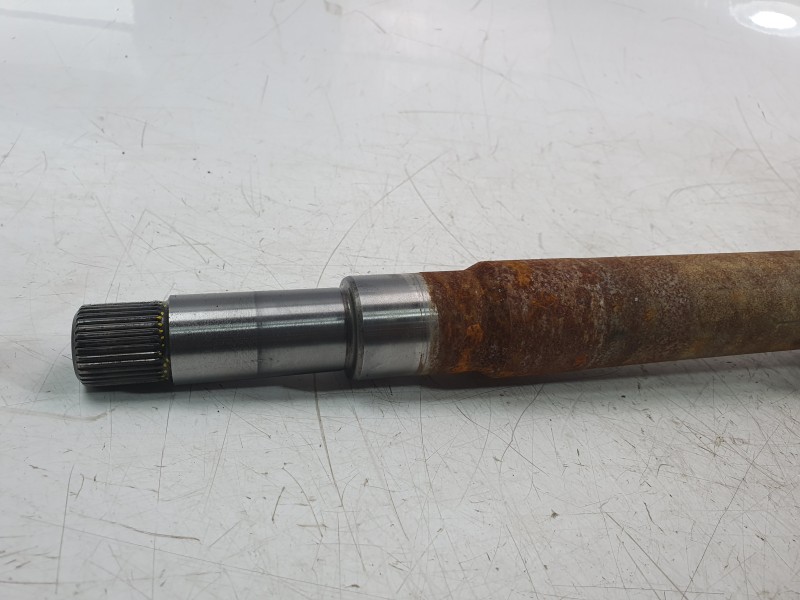 Recambio de transmision delantera derecha para ford kuga iii (dfk) 2.5 fhev referencia OEM IAM LX673B436MAC  F2165