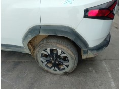 Recambio de amortiguador trasero izquierdo para dacia duster iii eco-g 100 essential referencia OEM IAM   