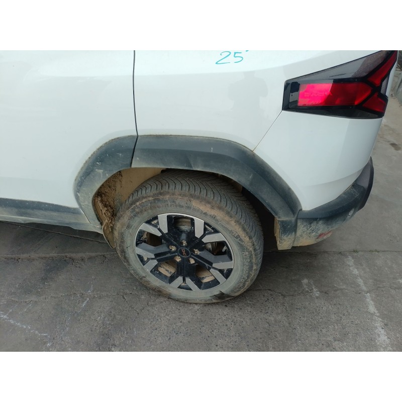 Recambio de amortiguador trasero izquierdo para dacia duster iii eco-g 100 essential referencia OEM IAM   