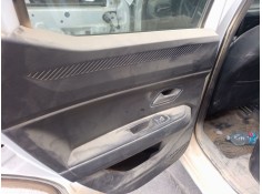 Recambio de elevalunas trasero izquierdo para dacia duster iii eco-g 100 essential referencia OEM IAM 827213136R   2
