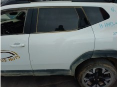 Recambio de puerta trasera izquierda para dacia duster iii eco-g 100 essential referencia OEM IAM   