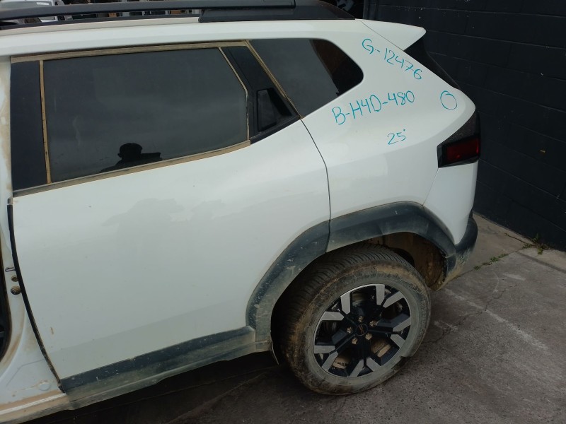 Recambio de bomba combustible para dacia duster iii eco-g 100 essential referencia OEM IAM   