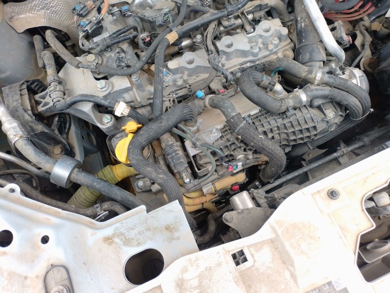 Recambio de compresor aire acondicionado para dacia duster iii eco-g 100 essential referencia OEM IAM   