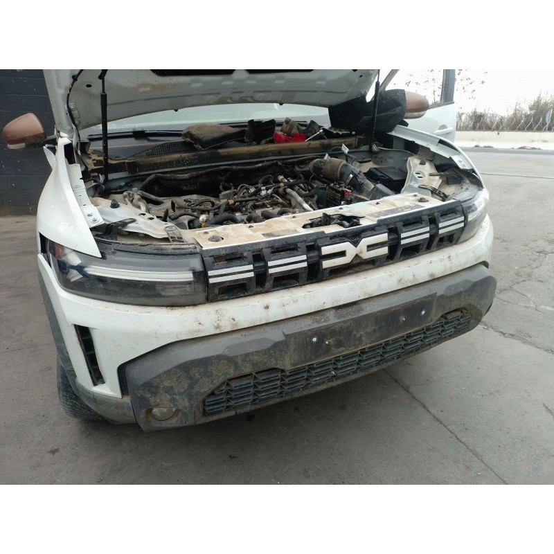 Recambio de condensador / radiador aire acondicionado para dacia duster iii eco-g 100 essential referencia OEM IAM   