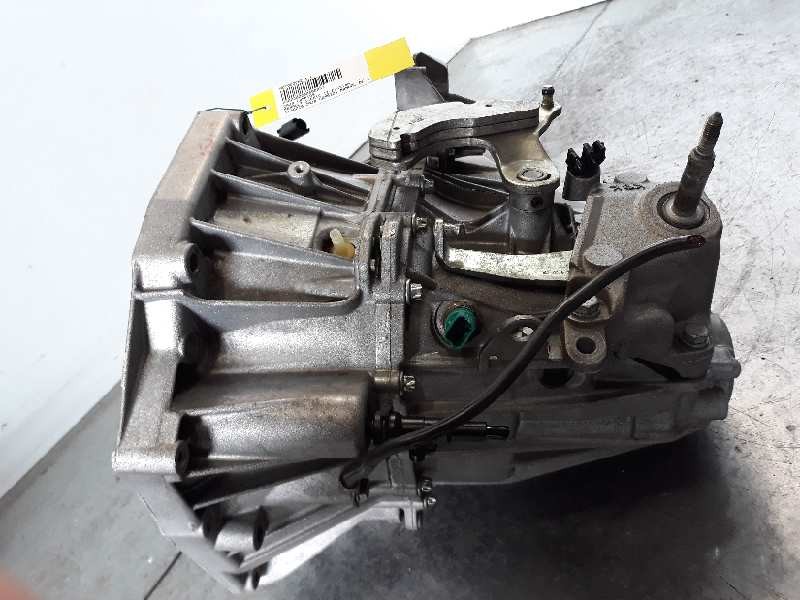 Recambio de caja cambios para renault scenic ii emotion referencia OEM IAM TL4A015  