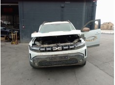 dacia duster iii del año 2025 2