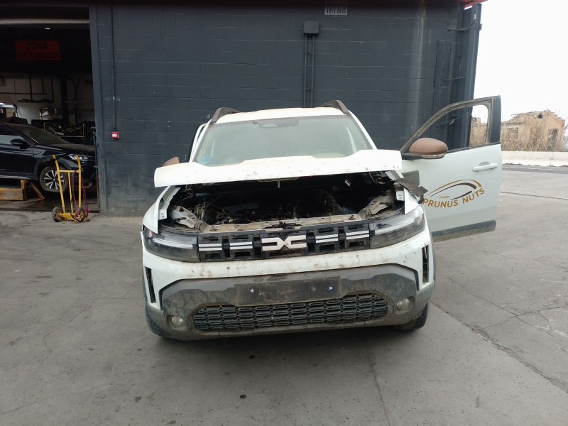 dacia duster iii del año 2025