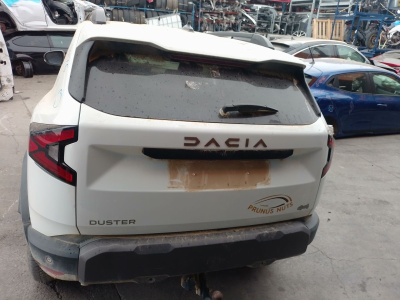 dacia duster iii del año 2025