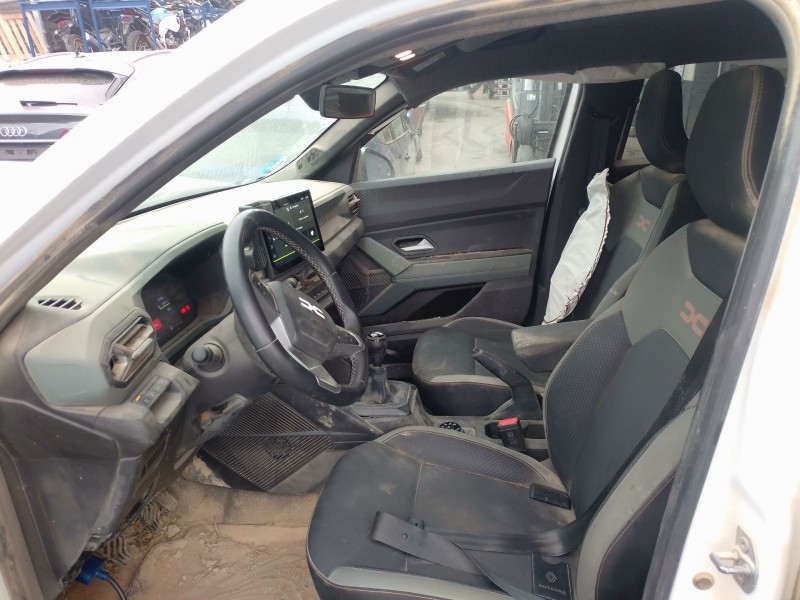 dacia duster iii del año 2025