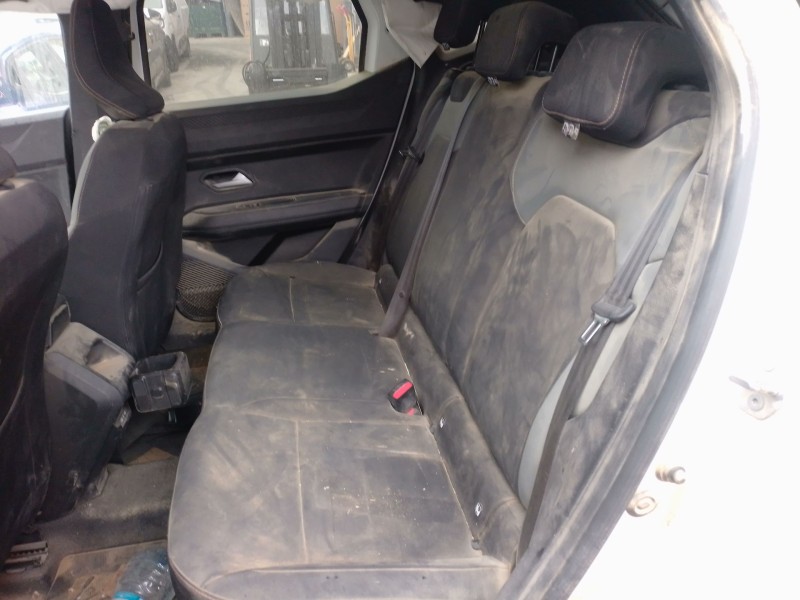 dacia duster iii del año 2025