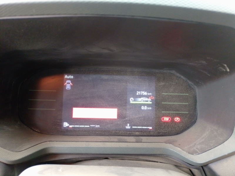 dacia duster iii del año 2025