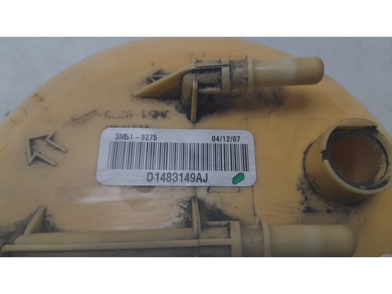 Recambio de bomba combustible para ford focus ii (da_, hcp, dp) 2.0 tdci referencia OEM IAM 3M519275  