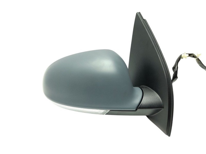 Recambio de retrovisor derecho para volkswagen golf v berlina (1k1) referencia OEM IAM 1K1857508CR9B9 1052332011 1052332011/VG03