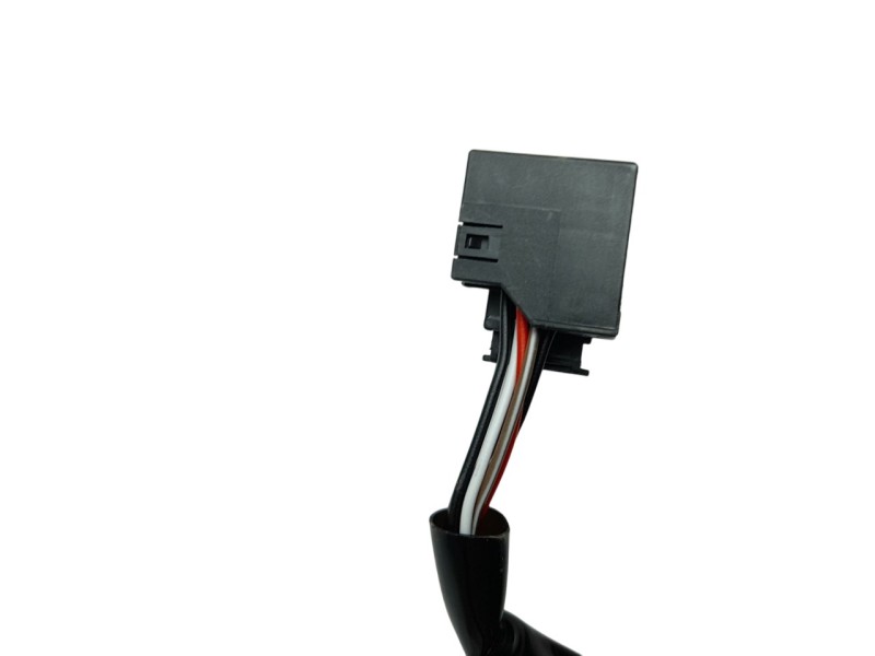 Recambio de retrovisor derecho para volkswagen golf v berlina (1k1) referencia OEM IAM 1K1857508CR9B9 1052332011 1052332011/VG03