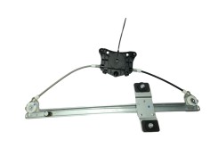 Recambio de elevalunas trasero izquierdo para audi a3 sportback (8p) referencia OEM IAM 8P4839461A 106021519 106021519/113641/20 2