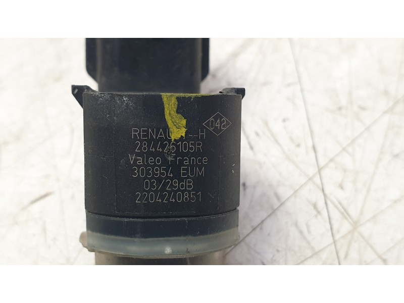 Recambio de sensor aparcamiento delantero para mitsubishi colt referencia OEM IAM 284426105R  