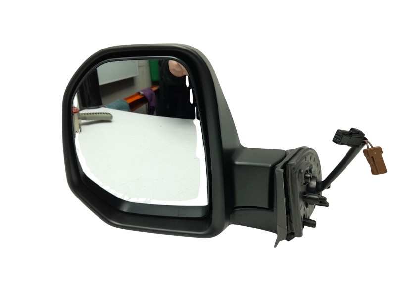 Recambio de retrovisor izquierdo para citroën berlingo cuadro referencia OEM IAM 8153TP 1050737016 1050737016/CI9187304/27223721