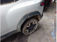 Recambio de puente trasero para dacia duster iii eco-g 100 essential referencia OEM IAM   