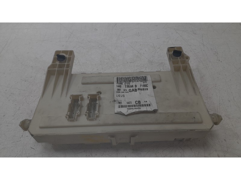 Recambio de caja reles / fusibles para ford focus ii (da_, hcp, dp) 2.0 tdci referencia OEM IAM 7M5T14A073  