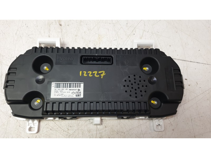 Recambio de cuadro instrumentos para renault captur ii (hf_) tce 90 (hfm6) referencia OEM IAM 248092834R  