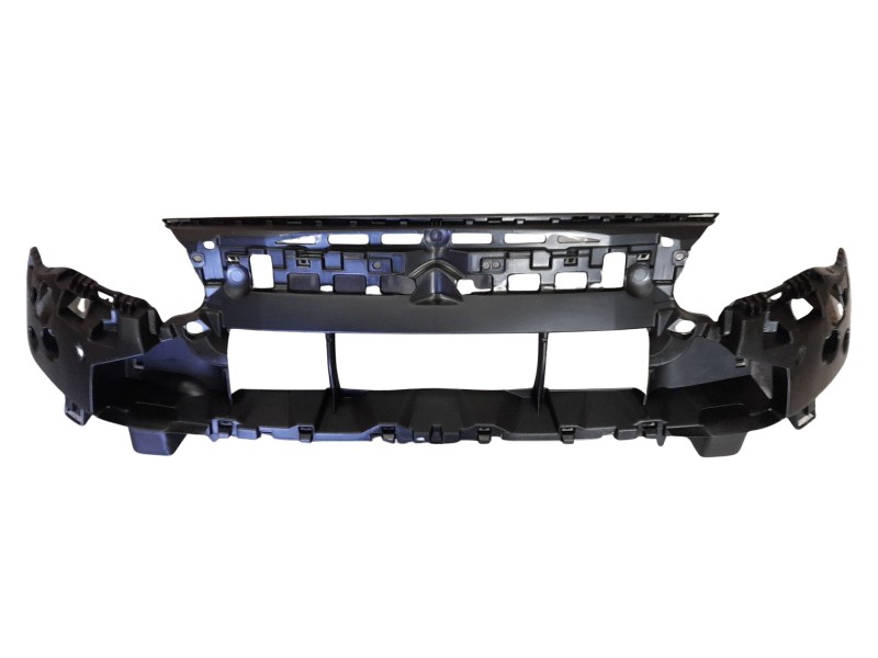 Recambio de refuerzo paragolpes delantero para peugeot partner furgoneta/monovolumen 1.6 bluehdi 100 referencia OEM IAM 98108950
